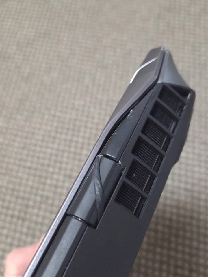 Dell Alienware x14 R2 Computers 128GB 8GB For parts or not working