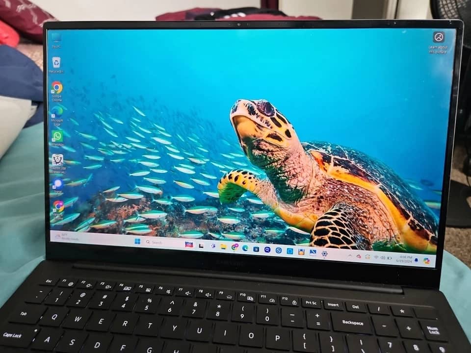 Samsung Galaxy Book2 Pro 360 Computers 1TB 16GB New