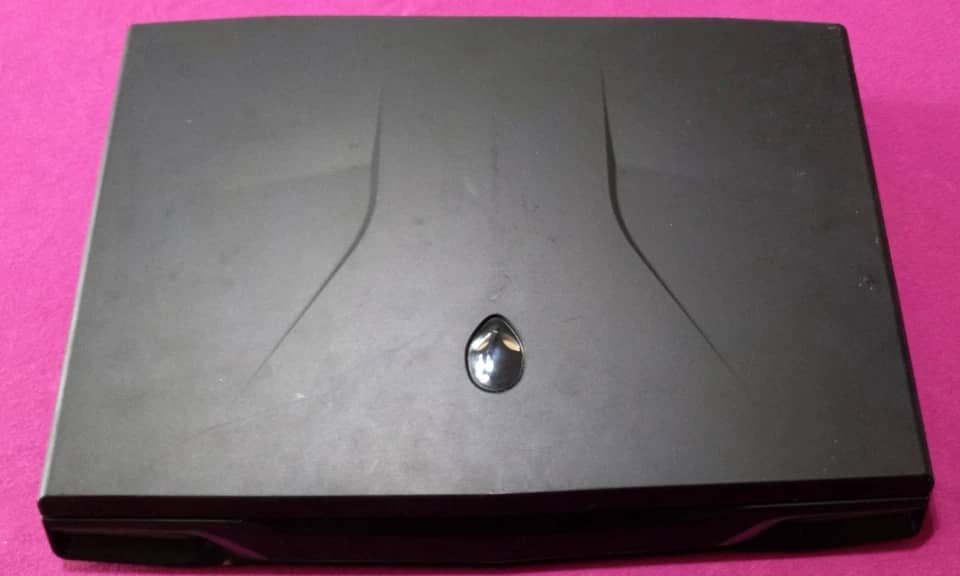 Dell Alienware M17xr3 Computers 512GB 4GB Used - Good