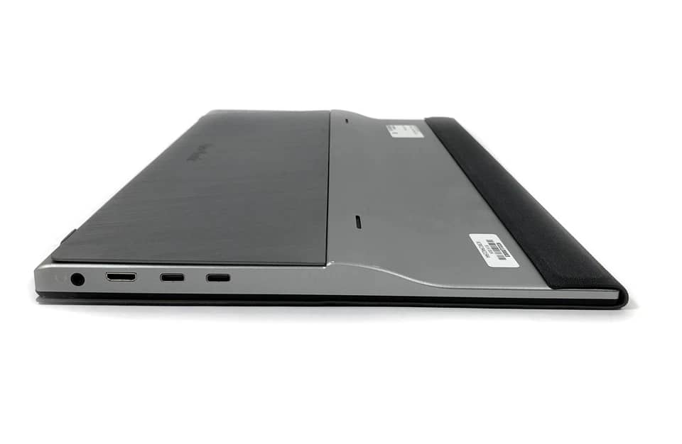 ViewSonic VG1655 Monitors New Silver