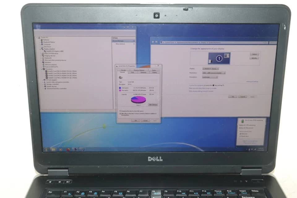 Dell Latitude 6440 Computers 1000GB 8GB Refurbished - Excellent