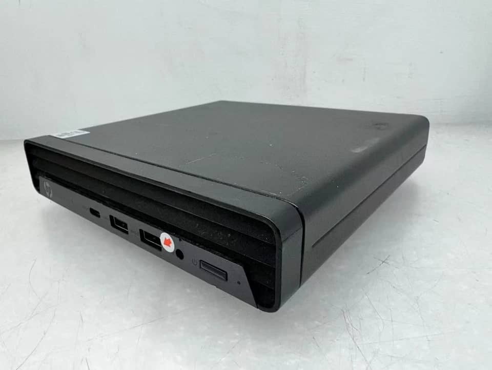 HP EliteDesk 600 G6 Computers 256GB 8GB Used - Good