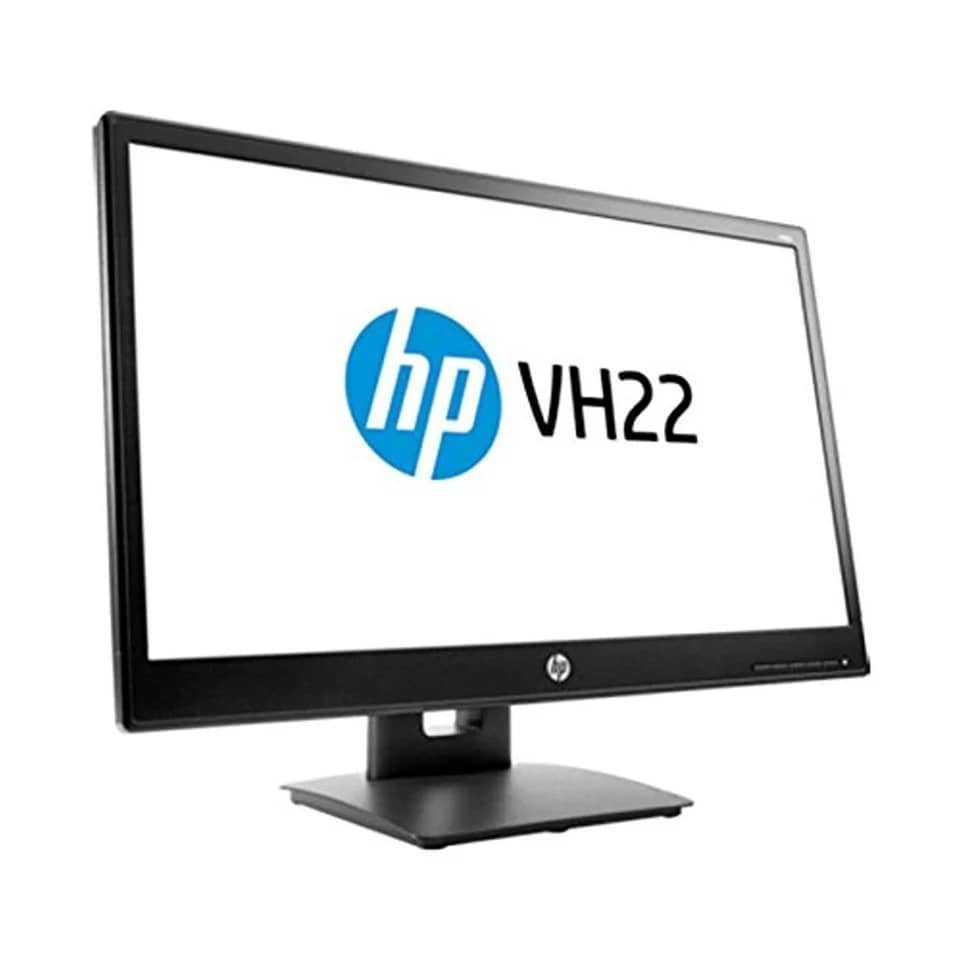 HP VH22 Monitors Black New
