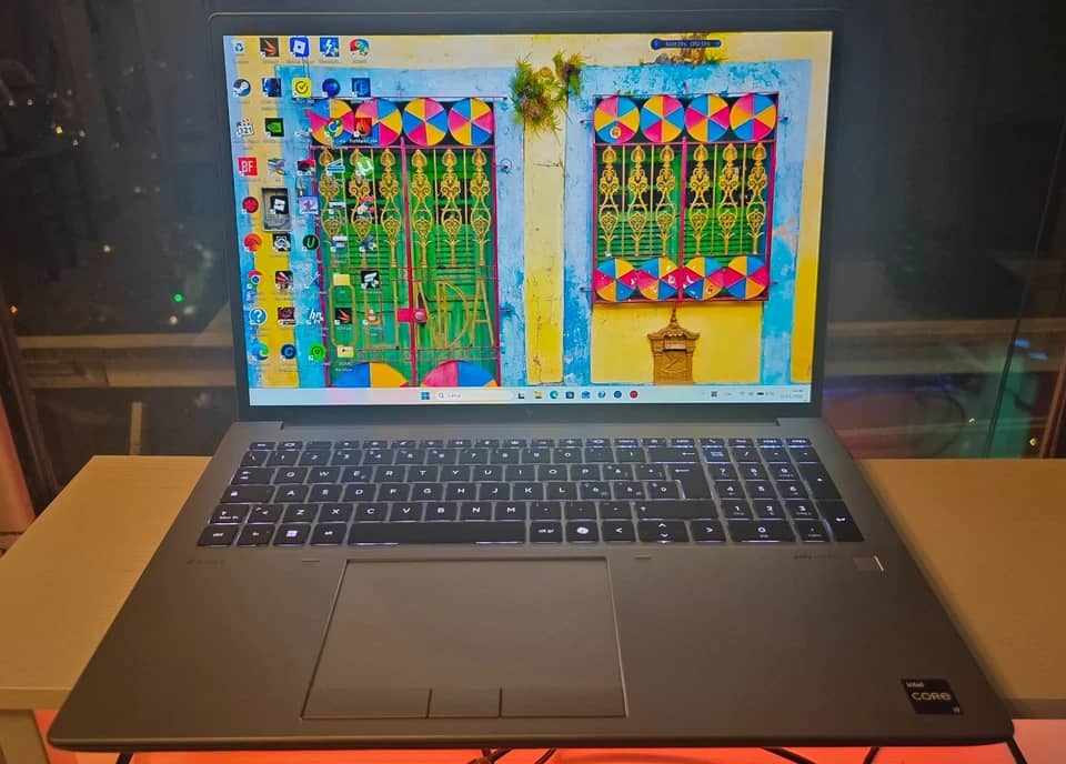 HP ZBook Fury 16 G11 Computers 1TB 32GB Used - Good