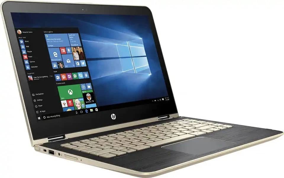 HP Pavilion x360 Computers New 128GB 8GB