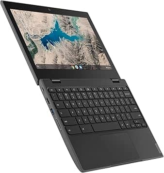 Lenovo 100E Gen 2 Chromebook Computers 32GB 4GB Refurbished - Excellent
