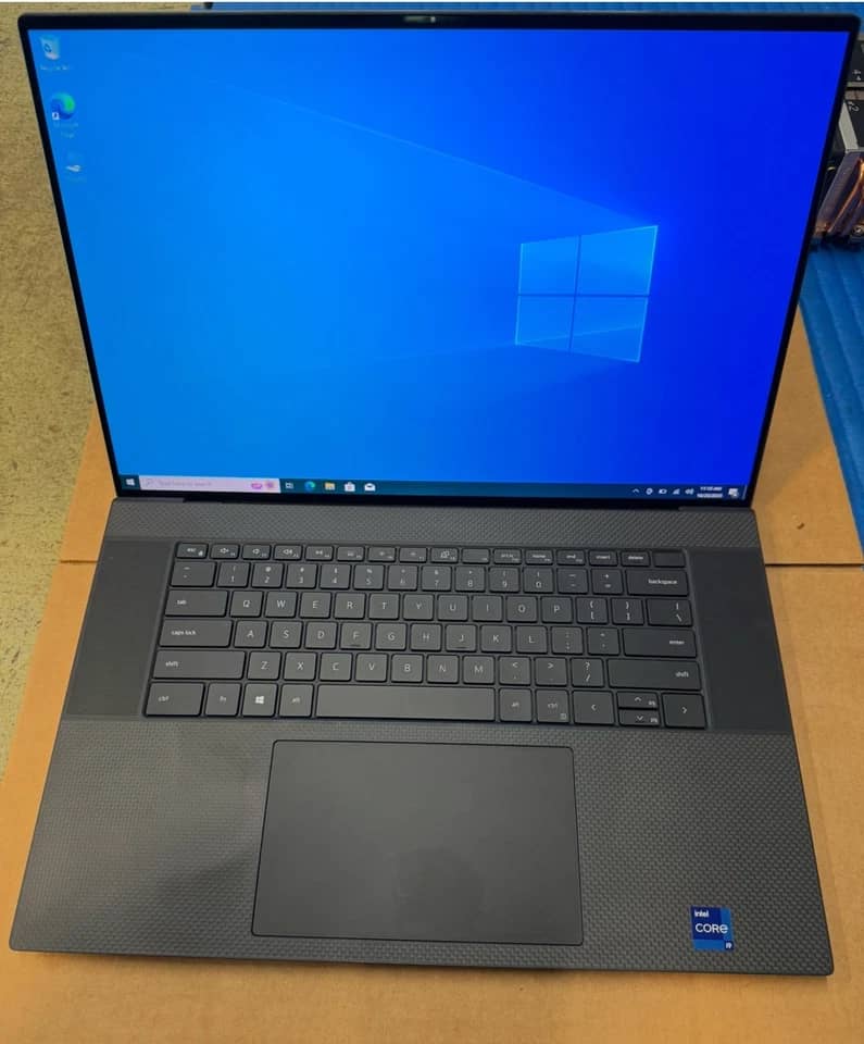 Dell XPS 17 9710 Computers 1TB 16GB Used - Like New