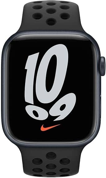 Apple Watch Series 7 Smartwatches Black
