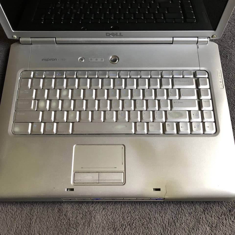 Dell Inspiron 1521 Computers 160GB 1GB Used - Good