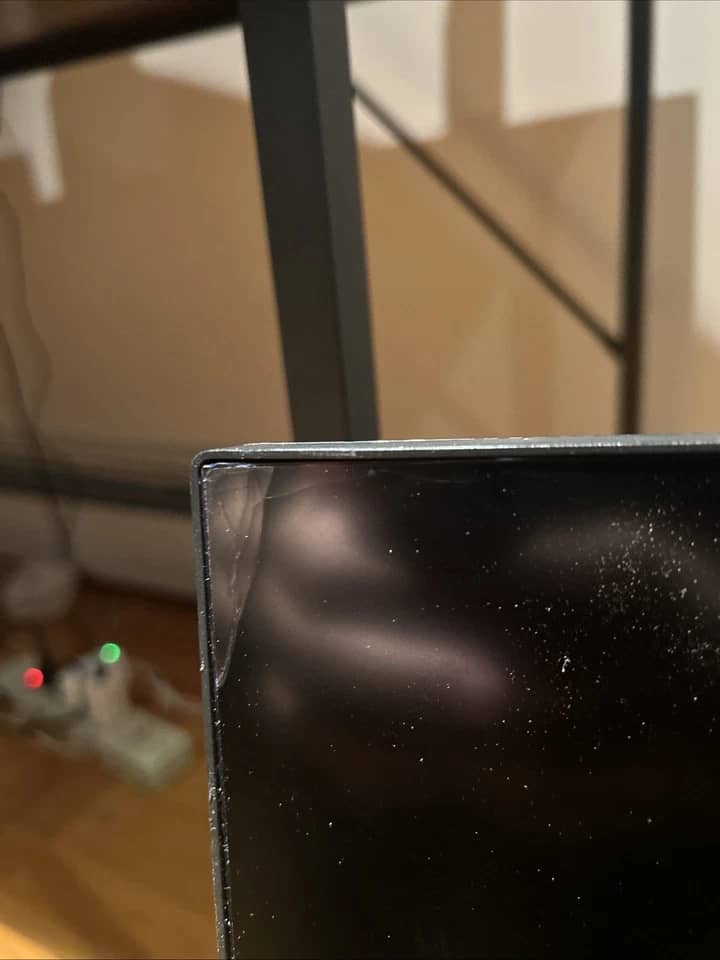 Dell P3425WE Monitors Silver New