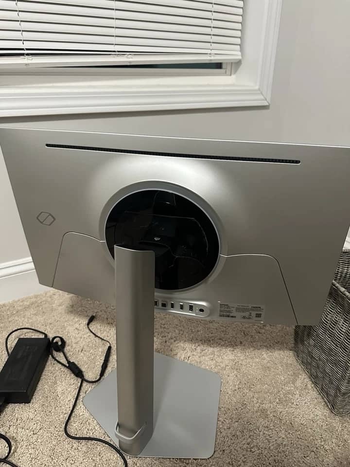 Samsung LS27FG810S Monitors New
