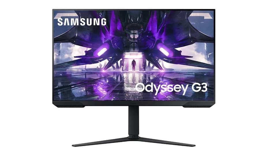 Samsung G32A Monitors Black New
