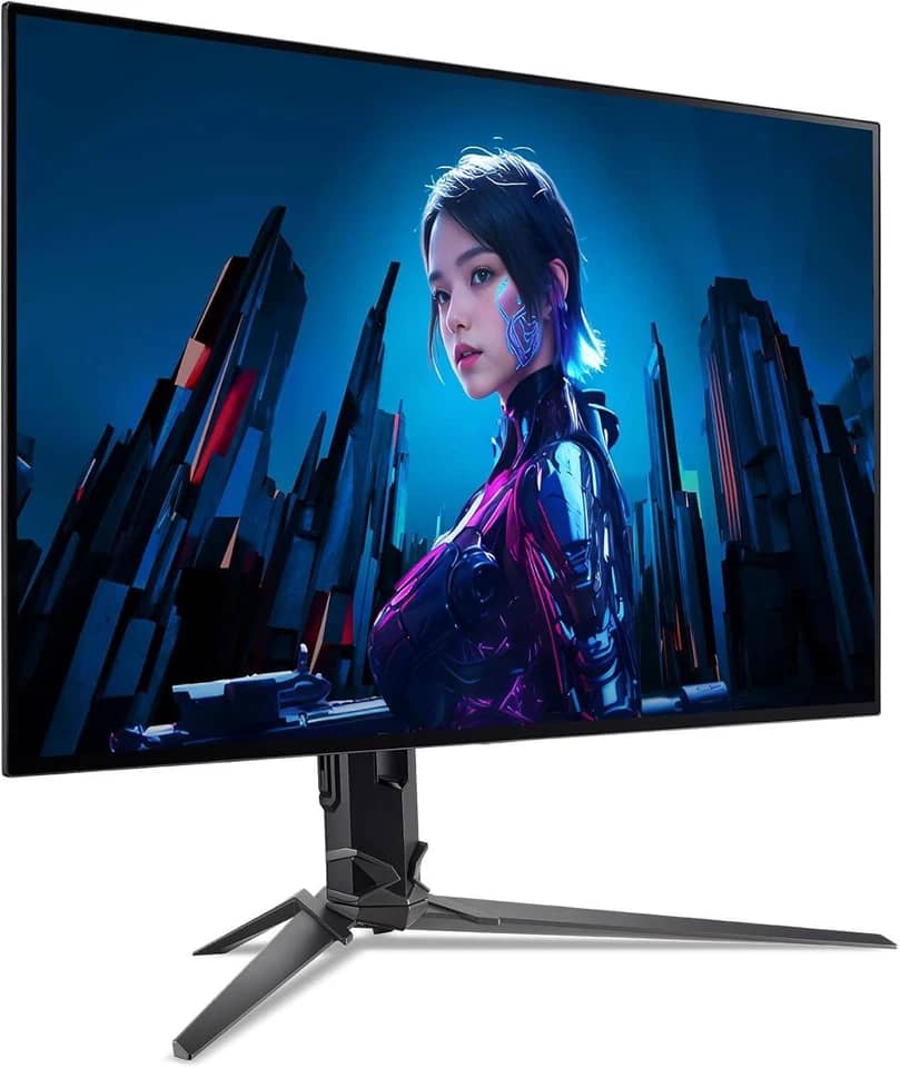 Acer X32 Monitors New Black