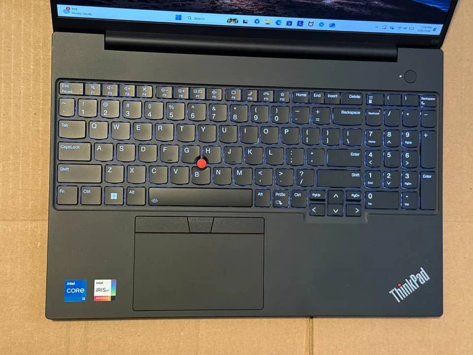 Lenovo 2023LENOVOTHINKPADE16G1 Computers 1TB 40GB Used - Good