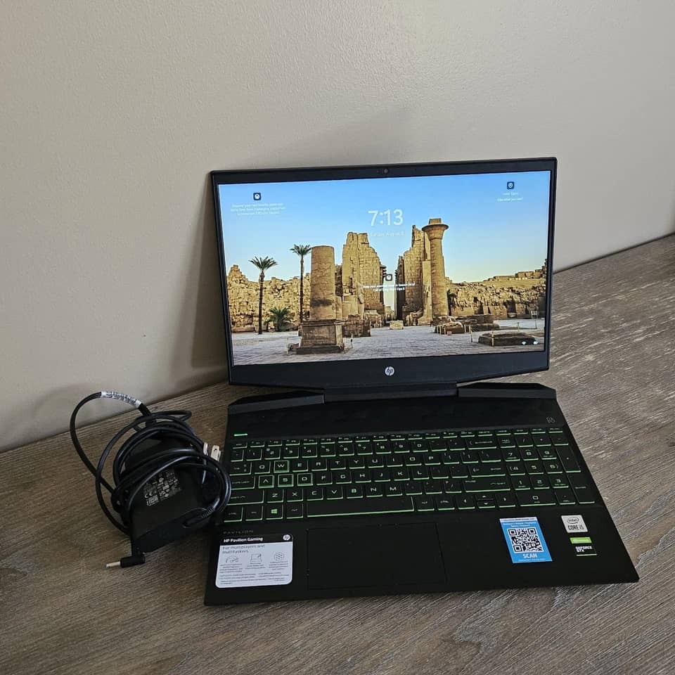 HP 15-dk Computers 256GB 8GB New