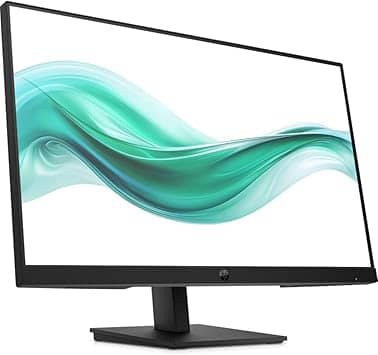 HP 327pf Monitors New