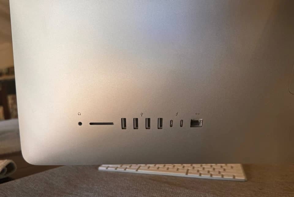 Apple iMac (2024) Computers 256GB 16GB New