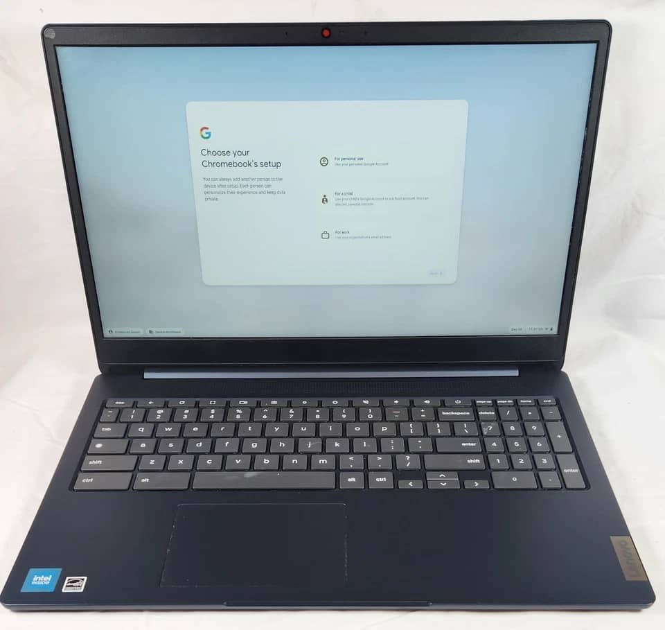 Lenovo IdeaPad Flex 3i Chromebook Computers 128GB 4GB New