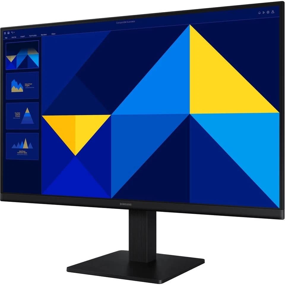 Samsung LS24D300GA Monitors New