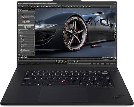 Lenovo ThinkPad P1 Gen 7 (Intel) Computers 64GB Used - Good