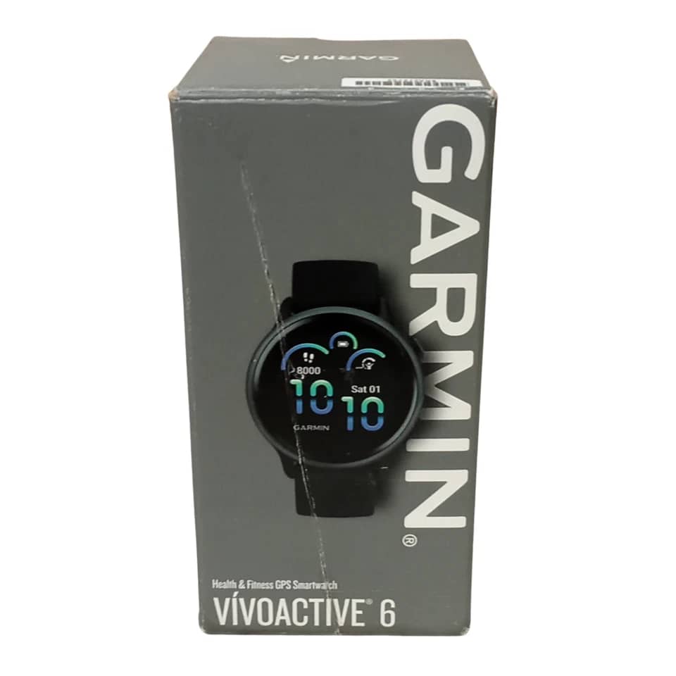 Garmin vívoactive 6 Smartwatches Green 40mm New