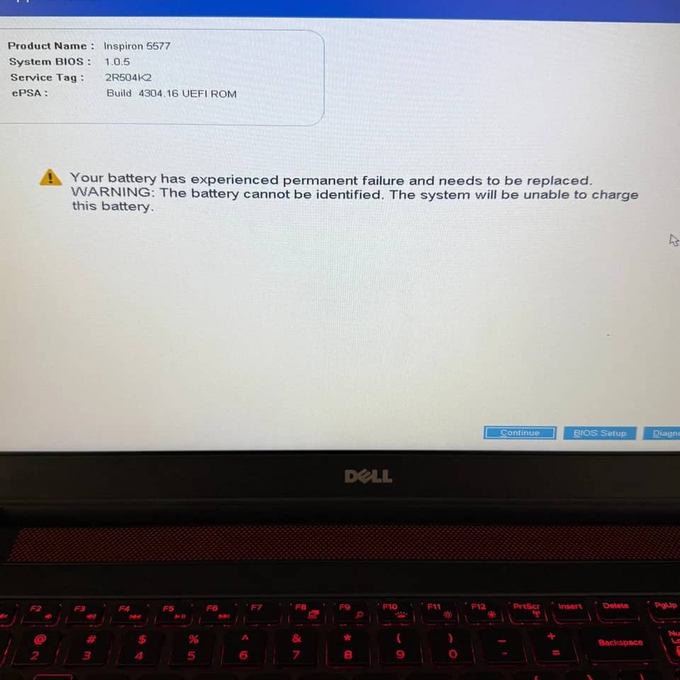 Dell Inspiron 5577 Computers 1000GB 8GB New