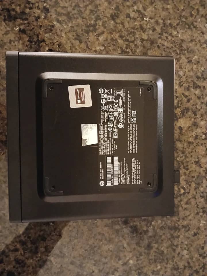HP 800 G9 Computers 128GB 16GB Refurbished - Excellent