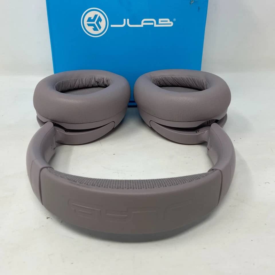 JLab JBuds Air ANC Headphones & Earbuds Black New