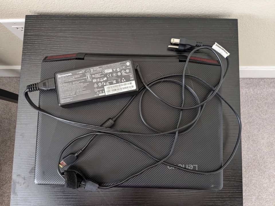 Lenovo IdeaPad Y700 Computers 120GB 8GB Used - Good