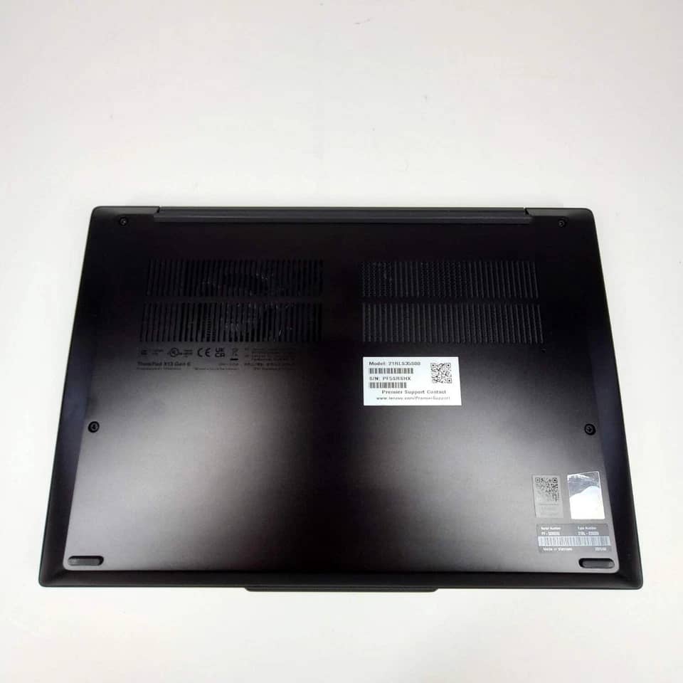 Lenovo ThinkPad X13 Gen 6 Computers 512GB 16GB New