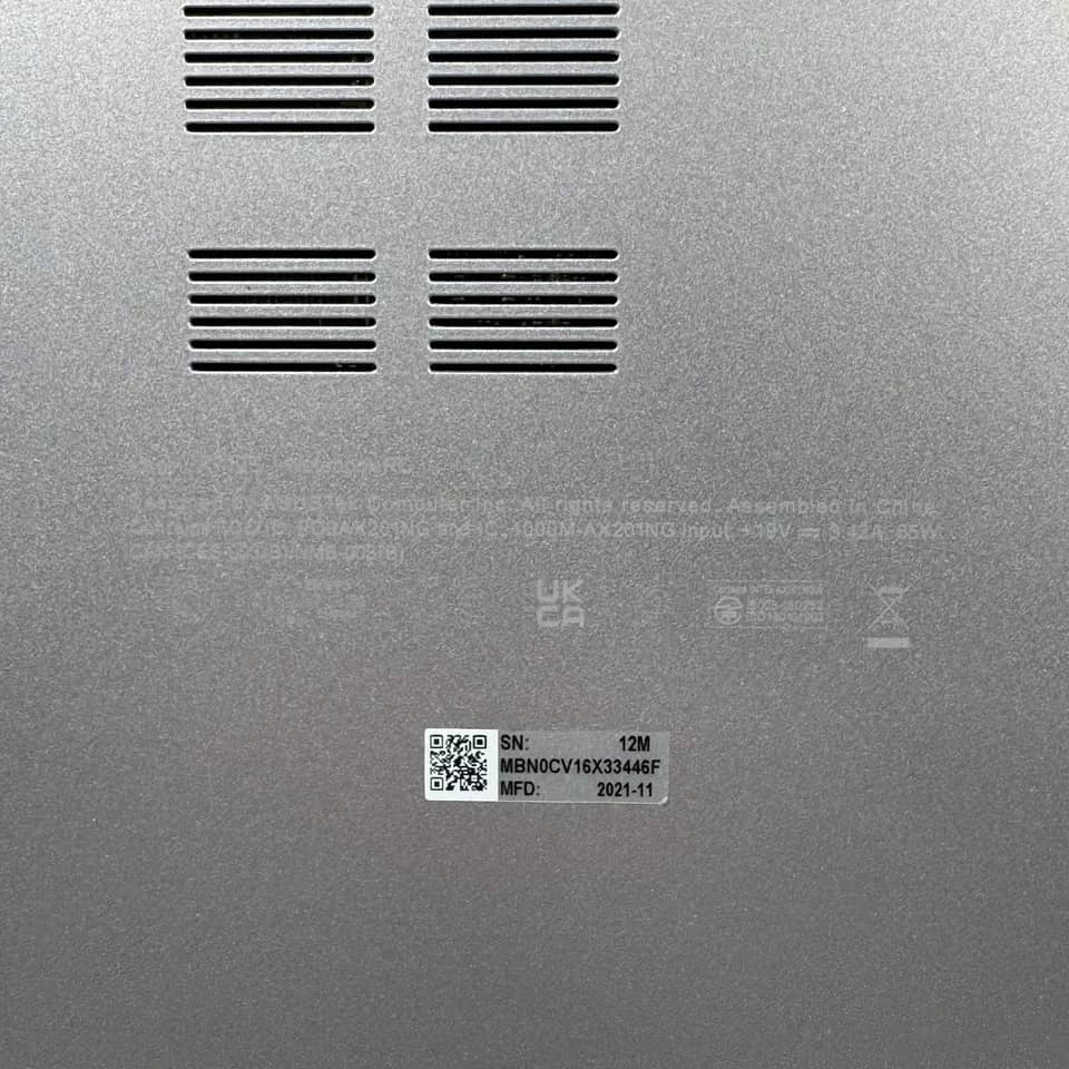 ASUS Vivobook 17 Computers 1TB 12GB New