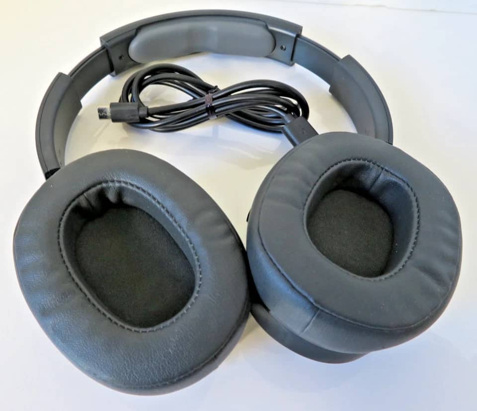 Skullcandy Hesh ANC Headphones & Earbuds Black New