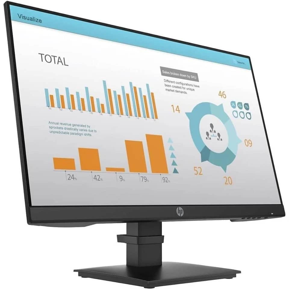 HP P24 G4 Monitors New