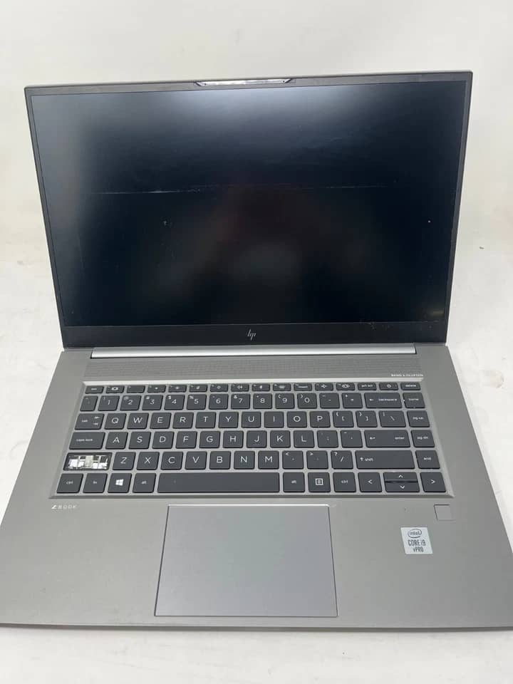 HP ZBook Create G7 Computers 256GB 32GB Refurbished - Excellent