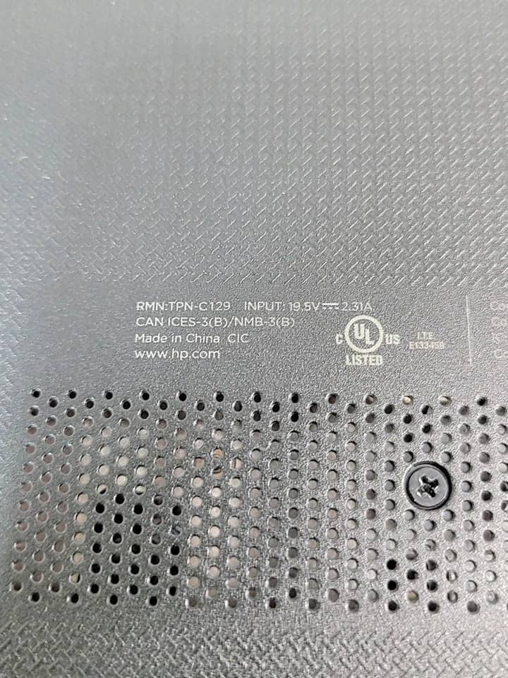 HP 15-bs2 Computers 256GB 16GB New