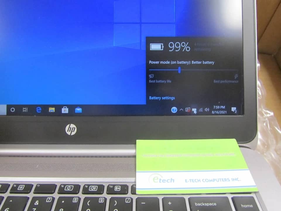 HP EliteBook 1040 G3 Computers 128GB 8GB Refurbished - Excellent