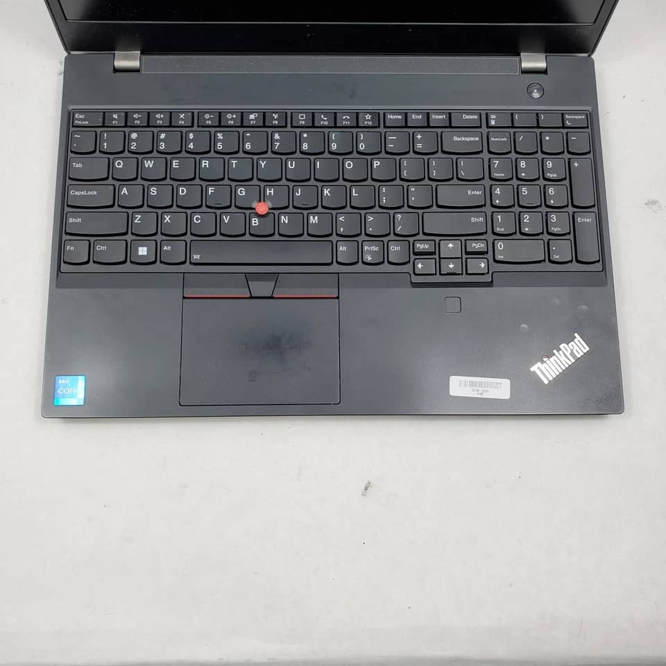 Lenovo ThinkPad T15p Gen 3 Computers 1TB 16GB Refurbished - Excellent