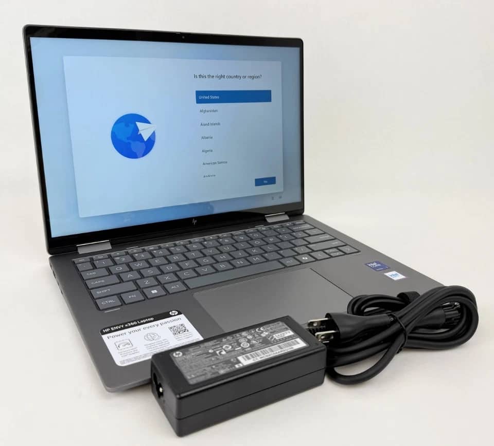 HP 14-fc Computers 1TB 16GB Used - Good