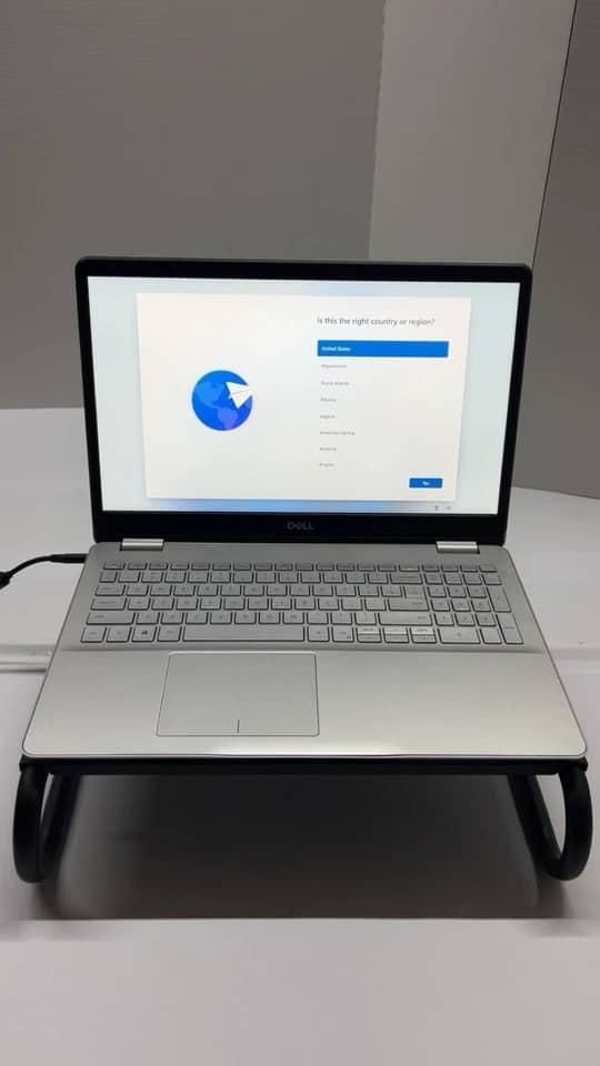 Dell Inspiron 5584 Computers 256GB 12GB Used - Good