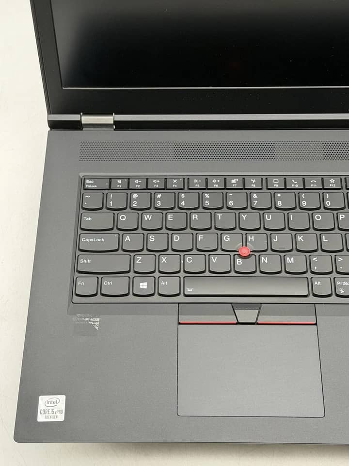 Lenovo ThinkPad P17 Gen 1 Computers 32GB For parts or not working