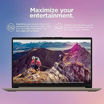 Lenovo 2025LENOVOIDEAPAD1I Computers 128GB 12GB New