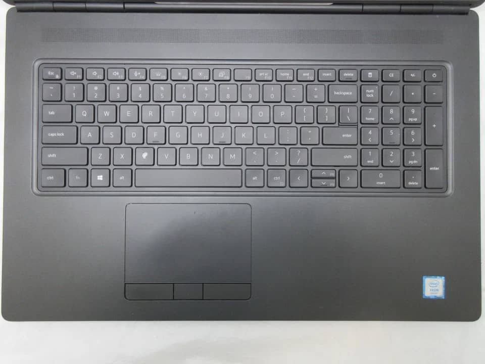 Dell Precision 7750 Computers 1000GB 32GB Refurbished - Excellent