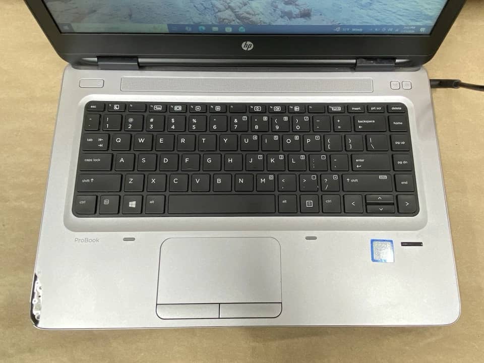 HP ProBook 640 G3 Computers 256GB 8GB Used - Good
