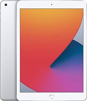 Apple iPad 8th Tablets Gold 32GB New