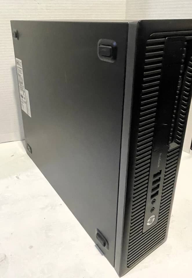 HP ProDesk 600 G1 Computers 120GB 16GB Refurbished - Excellent
