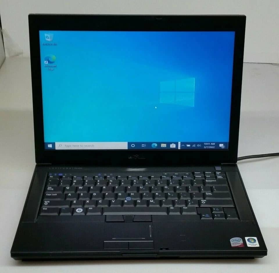 Dell Latitude 6400 Computers 120GB 4GB Used - Good