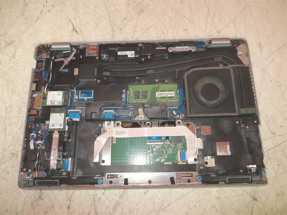 Dell Latitude 5421 Computers 1TB 32GB Refurbished - Acceptable