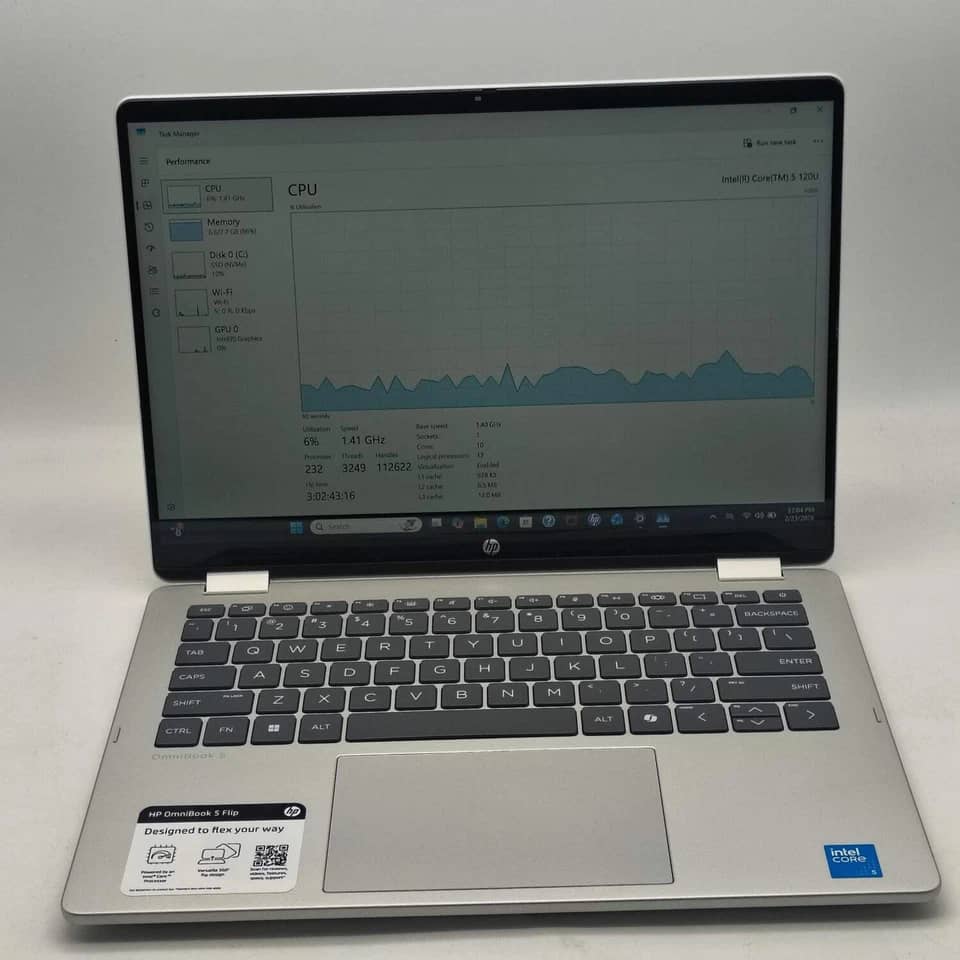 HP OmniBook 5 Computers 1.5TB 16GB New