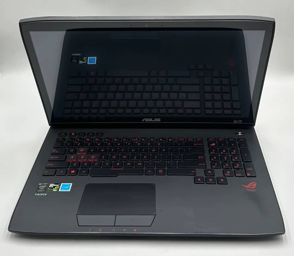 ASUS ROG Strix G751JY Computers For parts or not working
