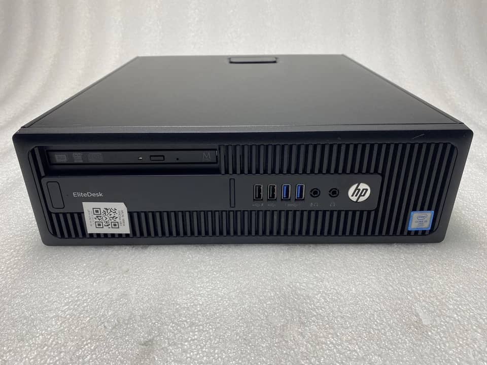 HP EliteDesk 800 G2 Computers 128GB Used - Good